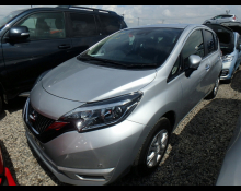 Nissan Note 2019