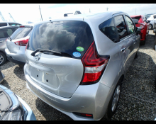 Nissan Note 2019