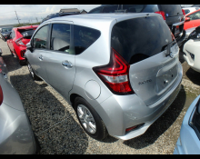 Nissan Note 2019