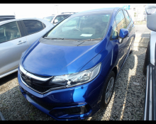 Honda Fit 2019