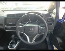 Honda Fit 2019