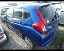 Honda Fit 2019