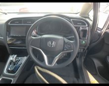 Honda Shuttle 2020