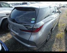Honda Shuttle 2020