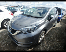 Nissan Note 2019