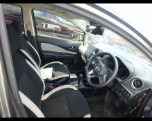 Nissan Note 2019