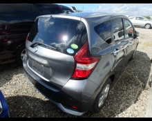 Nissan Note 2019