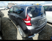 Nissan Note 2019
