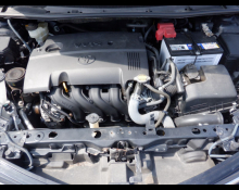 Toyota Corolla Fielder 2012