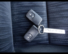 Toyota Corolla Fielder 2012