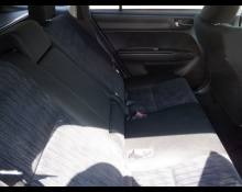 Toyota Corolla Fielder 2012