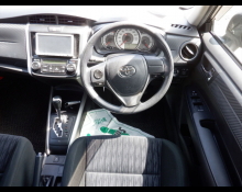 Toyota Corolla Fielder 2012