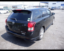 Toyota Corolla Fielder 2012