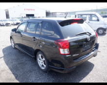Toyota Corolla Fielder 2012