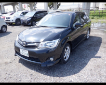 Toyota Corolla Fielder 2012