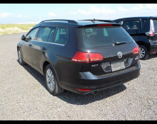 Volkswagen Golf Variant 2016