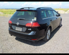 Volkswagen Golf Variant 2016