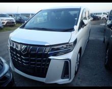 Toyota Alphard 2019