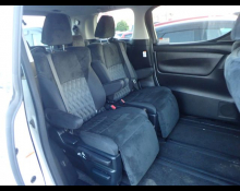 Toyota Alphard 2019