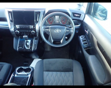 Toyota Alphard 2019