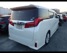 Toyota Alphard 2019