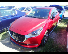 Mazda Mazda2 2021