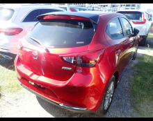 Mazda Mazda2 2021