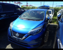 Nissan Note 2019