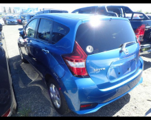 Nissan Note 2019