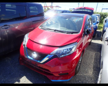 Nissan Note 2019