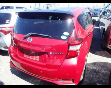 Nissan Note 2019