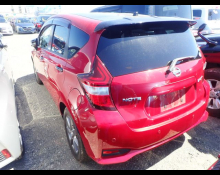 Nissan Note 2019