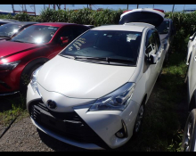 Toyota Vitz 2019