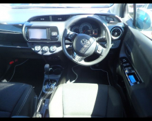 Toyota Vitz 2019