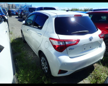Toyota Vitz 2019