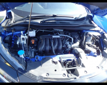 Honda Vezel 2019