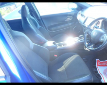 Honda Vezel 2019
