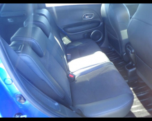 Honda Vezel 2019