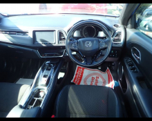 Honda Vezel 2019