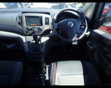 Nissan NV200 2019