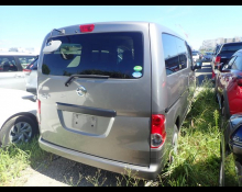 Nissan NV200 2019