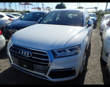 Audi Q5 2020