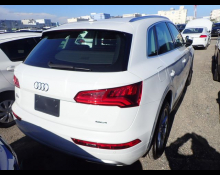 Audi Q5 2020