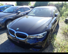 BMW 3 Series 2020