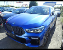 BMW X6 2020