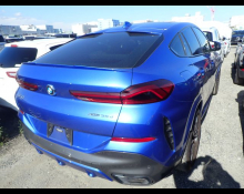BMW X6 2020