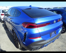 BMW X6 2020