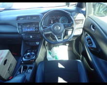 Nissan Leaf 2019