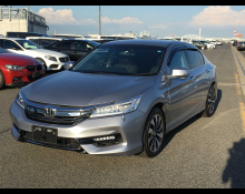 Honda Accord 2017
