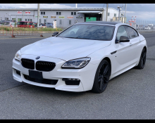 BMW 6 Series 2015